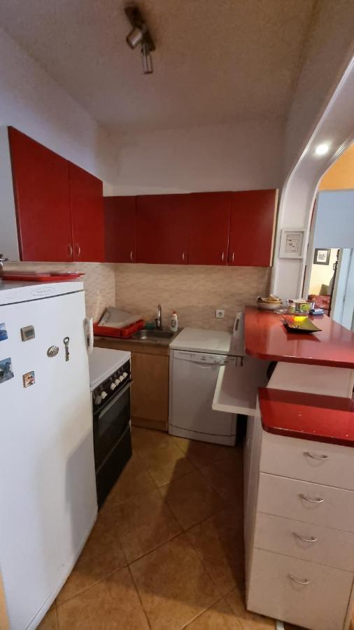 Apartment Z Podgorica Exteriér fotografie