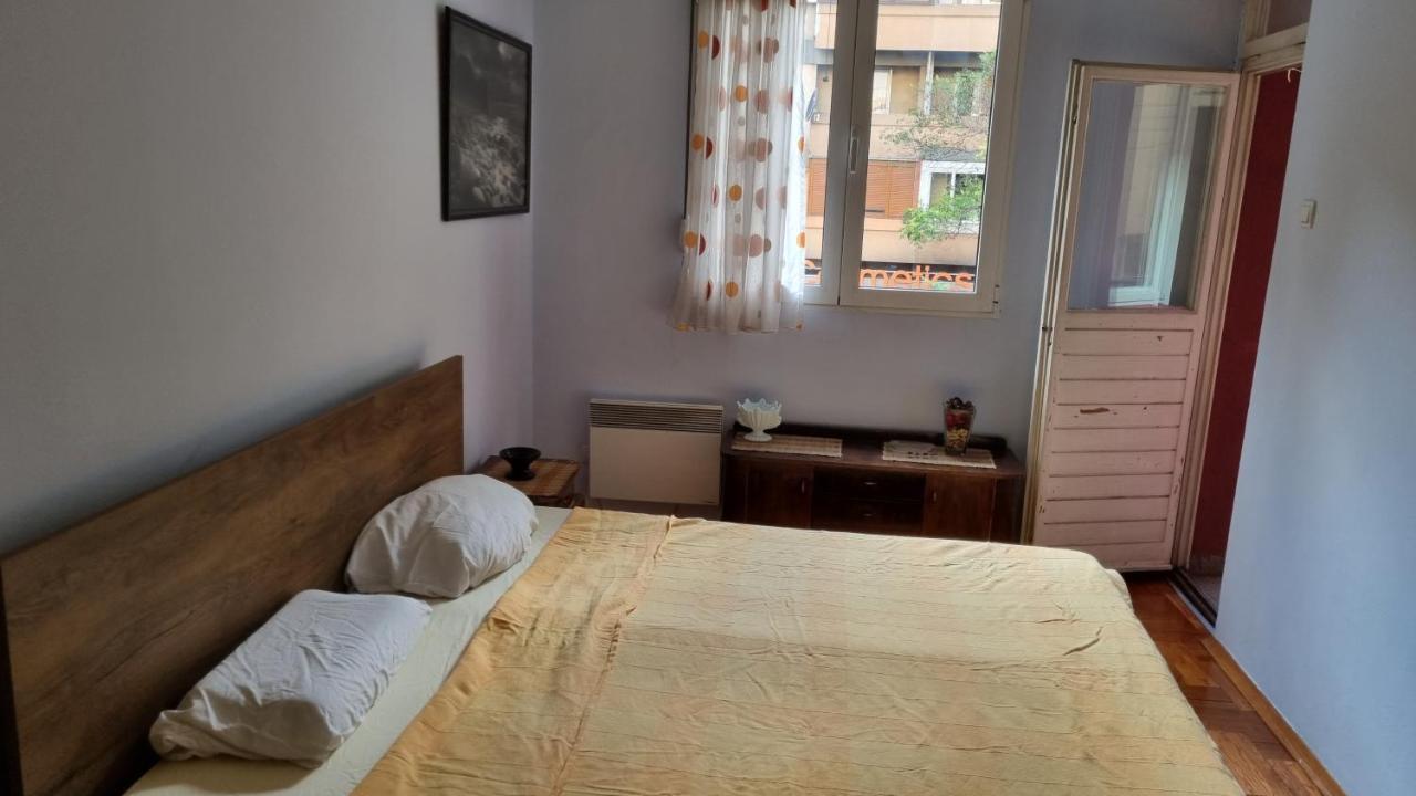 Apartment Z Podgorica Exteriér fotografie