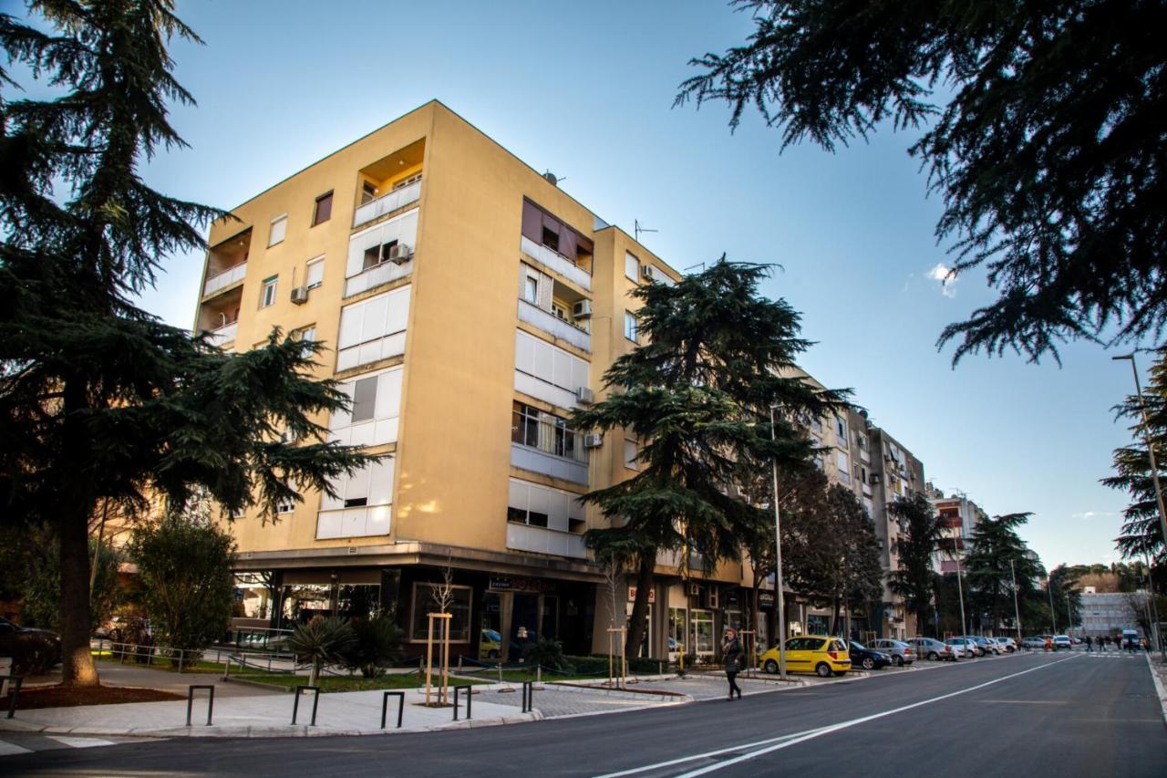 Apartment Z Podgorica Exteriér fotografie