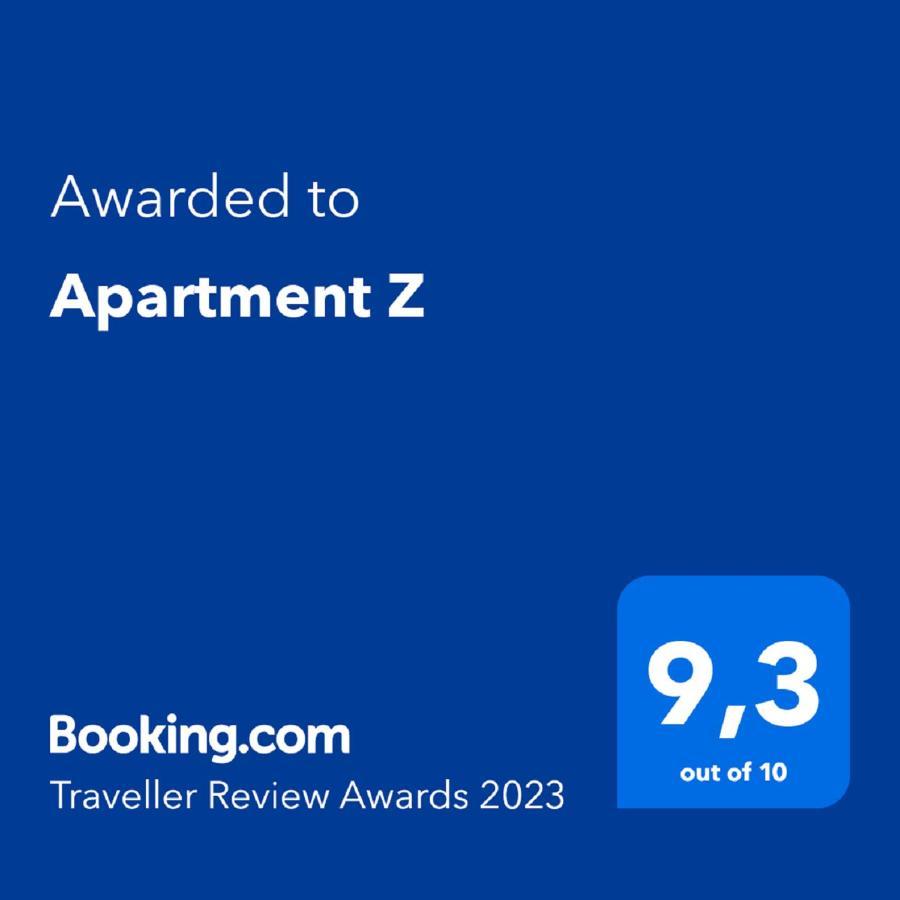 Apartment Z Podgorica Exteriér fotografie